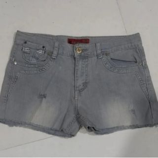 شلوارک جین خارجی