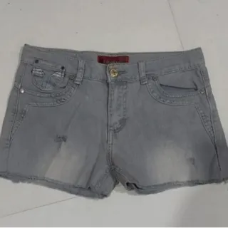 شلوارک جین خارجی