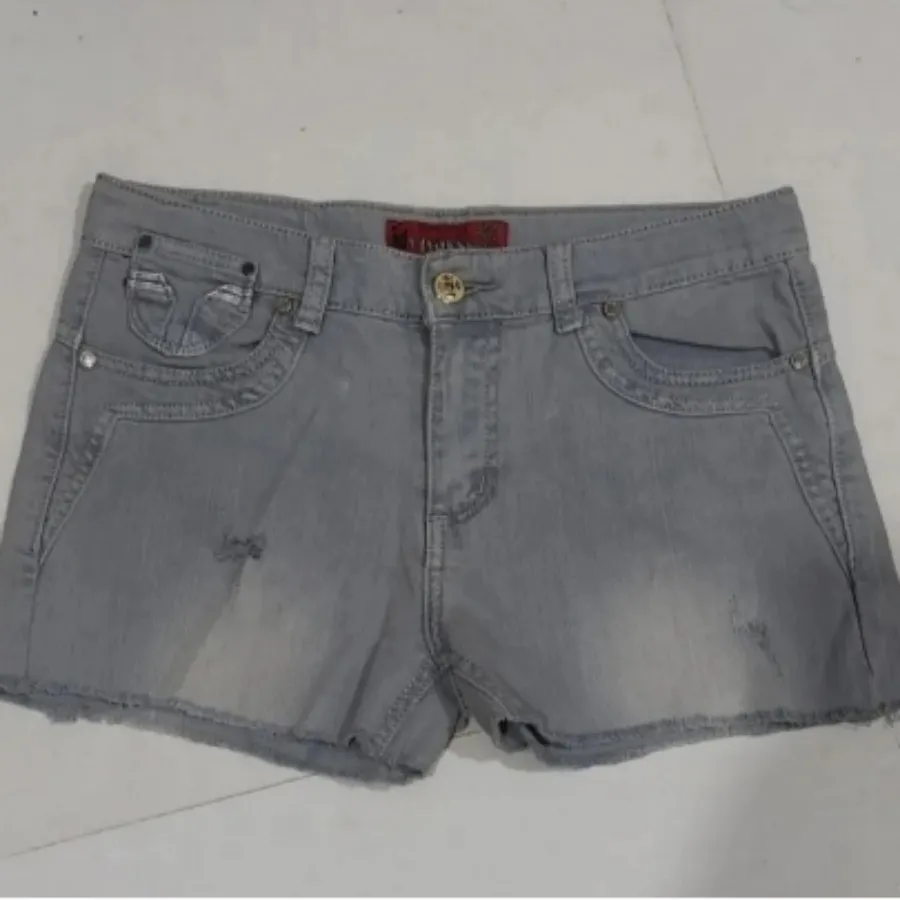 شلوارک جین خارجی