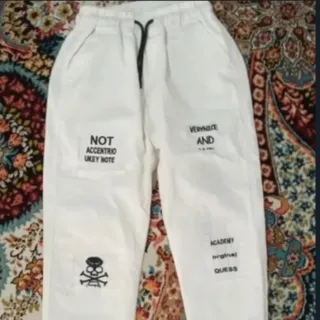 شلوار پسرونه