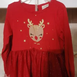 پیراهن قرمز یلدایی