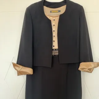 کت و سارافون ترک