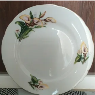 بشقاب گل شیپوری