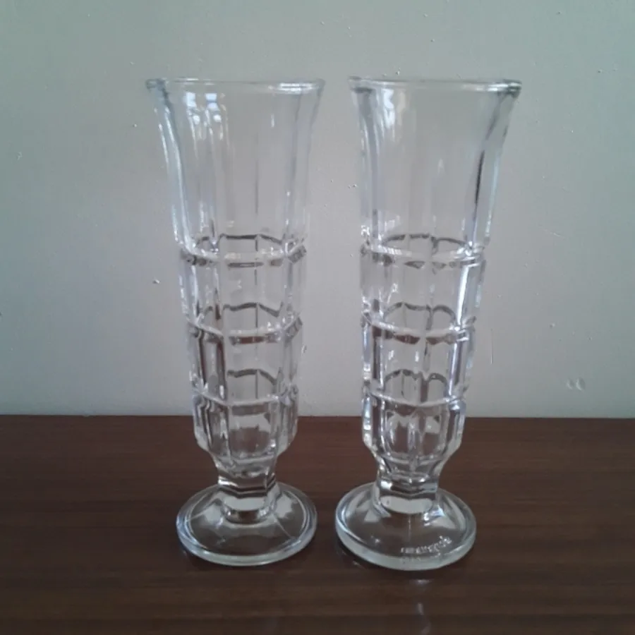 گلدان بلور ایتالیا