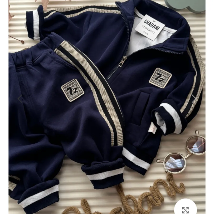 سویشرت شلوار پسرانه