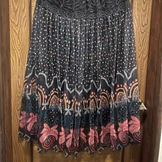 دامن تمام کلوش