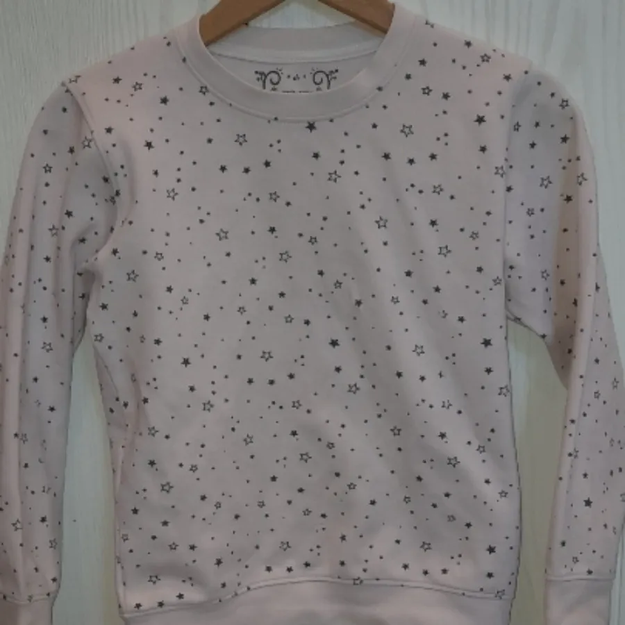 باور دخترانه طرح ستاره