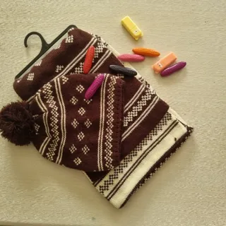 کلاه نوزادی