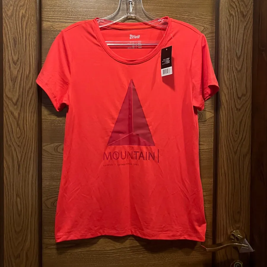 تیشرت ورزشی Crivit