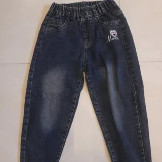 شلوار جین دخترانه