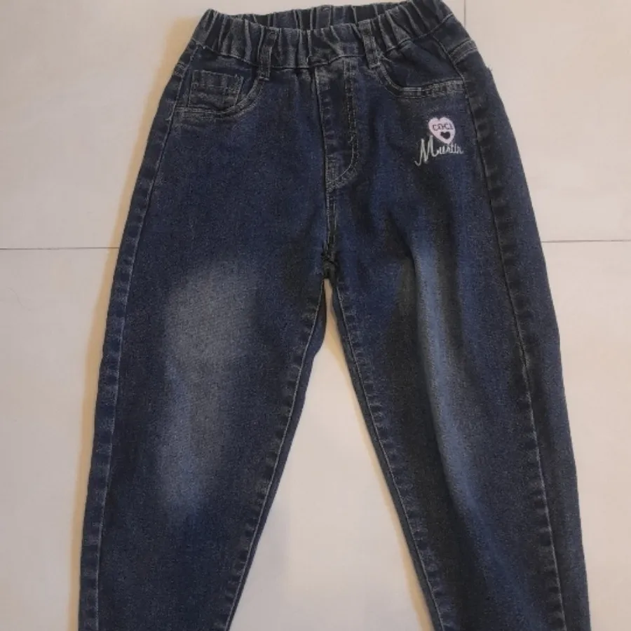 شلوار جین دخترانه