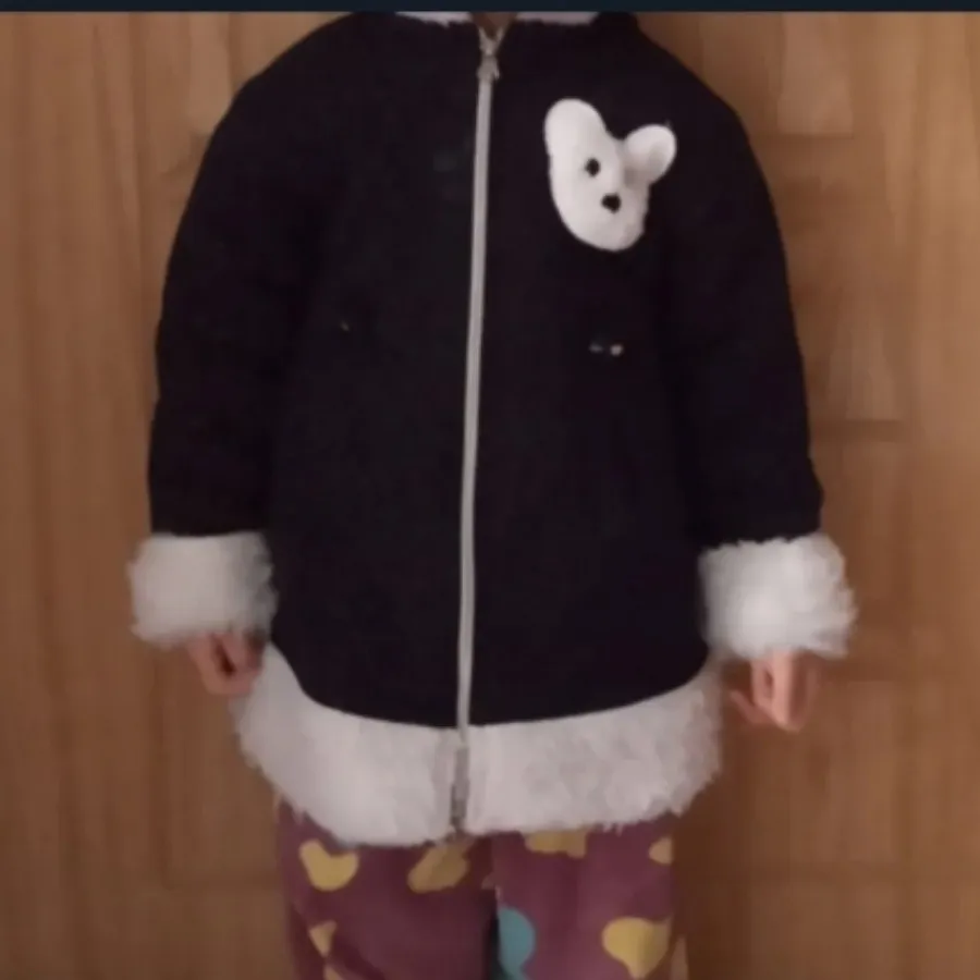 کاپشن بچگانه