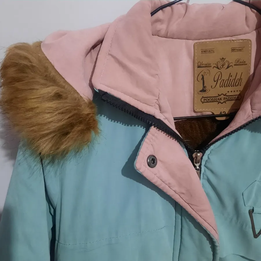 کاپشن زنانه