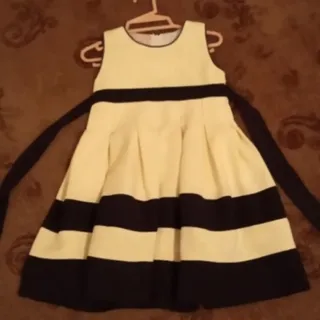 پیراهن مجلسی بچگانه