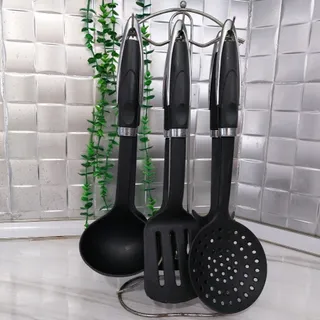 ست کفگیر و ملاقه