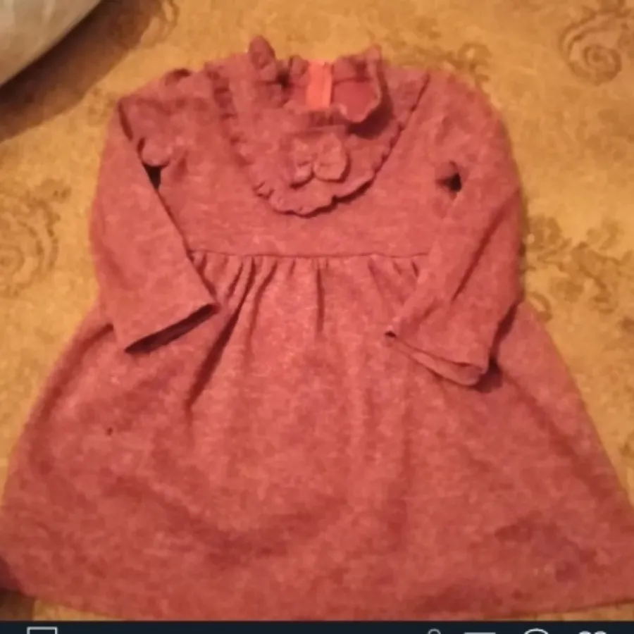 پیراهن بچگانه