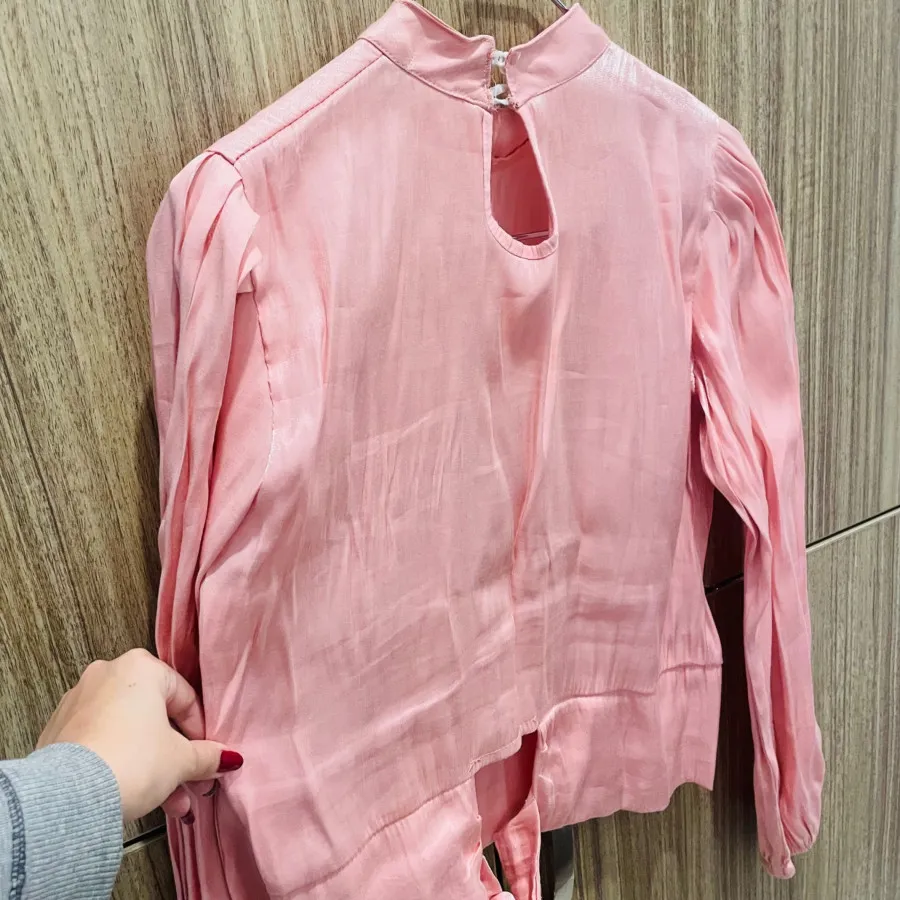 کراپ گره ای لنین شاین ترک