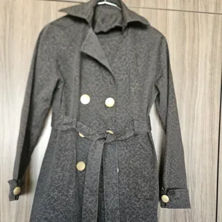 بارانی مانتویی