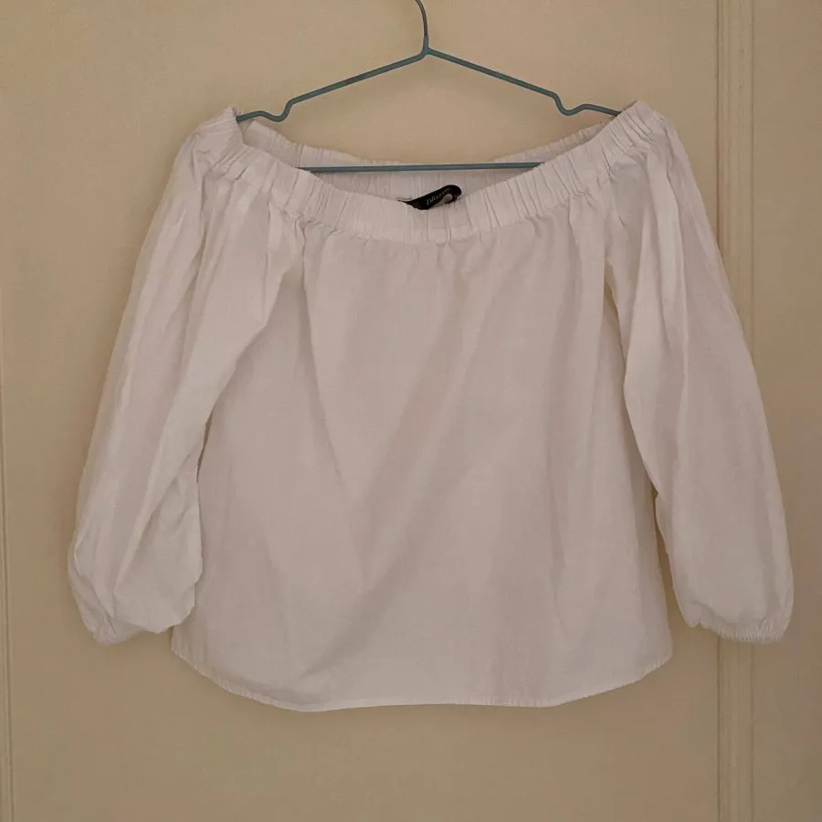 بلوز یقه‌قایقی زارا