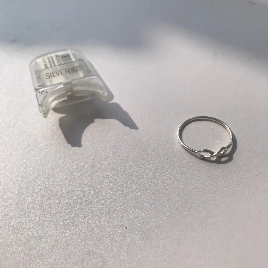 انگشتر نقره