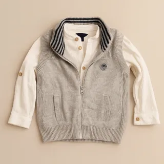 پیراهن و ژیله ترک