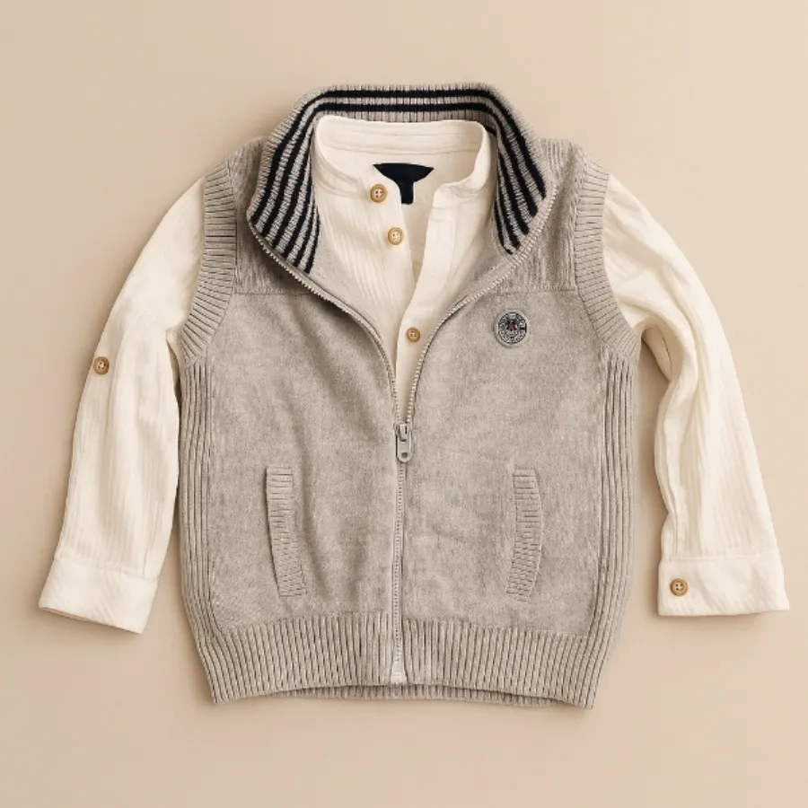 پیراهن و ژیله ترک