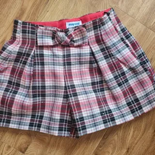 دامن شلواری مناسب 2تا3سال