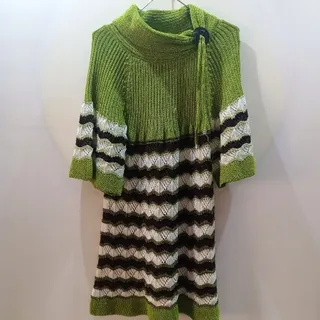 پیراهن بافت