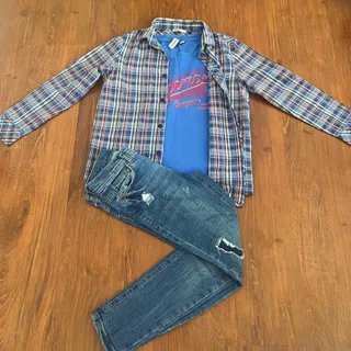 ست سه تیکه پسرونه