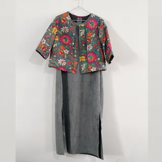 کت و سارافون بی‌نظیر