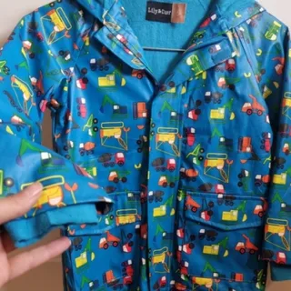 کاپشن بارانی خارجی