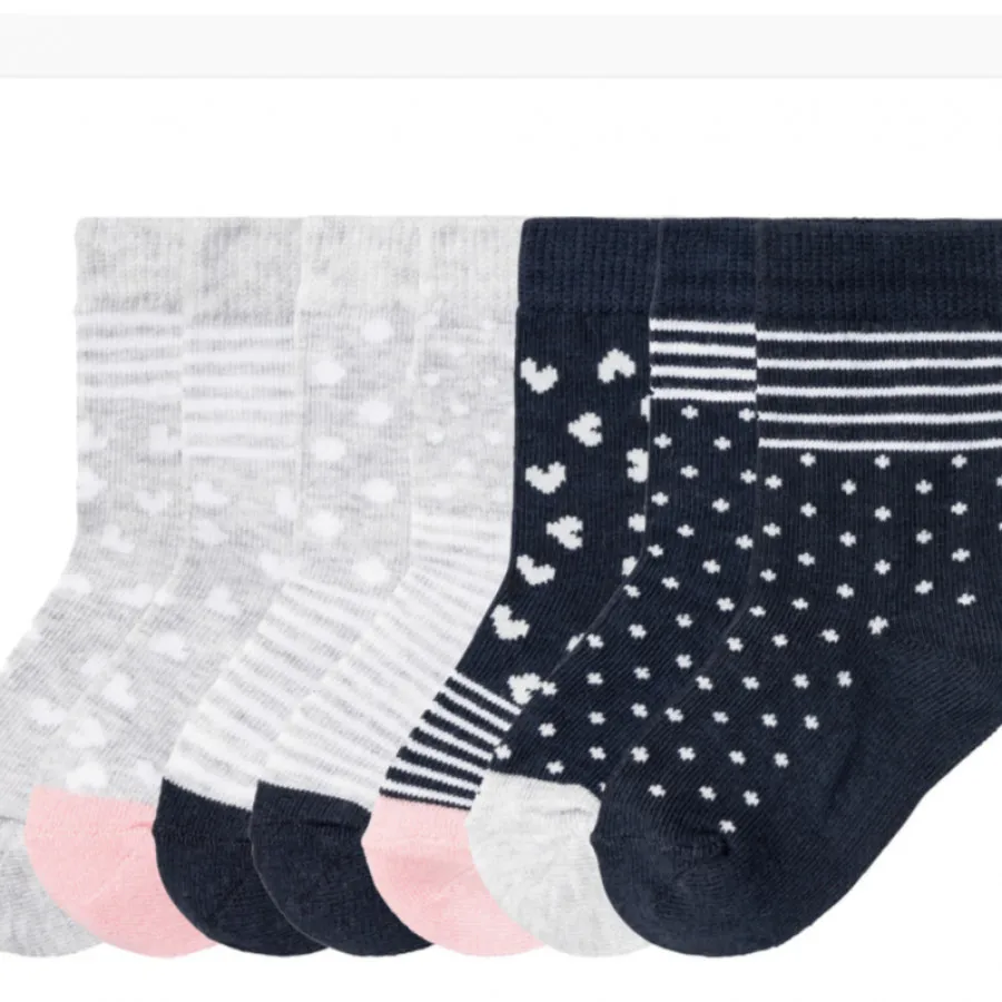 پک‌7جفتی جوراب المانی