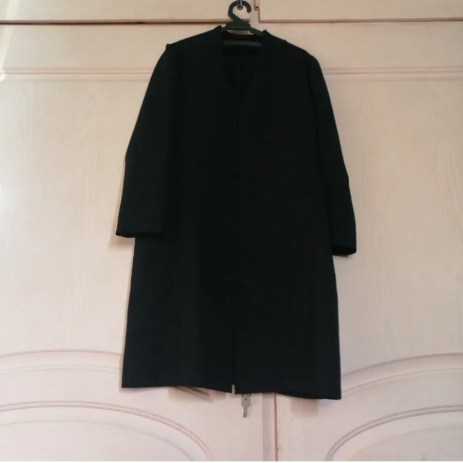 مانتو کتی کرپ ضخیم