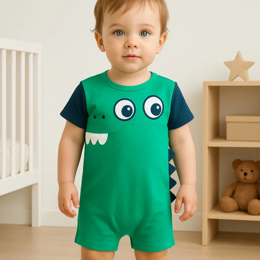 رامپر نوزادی