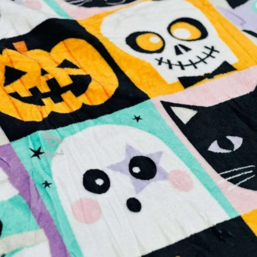 پتو هالووین/هالووینی