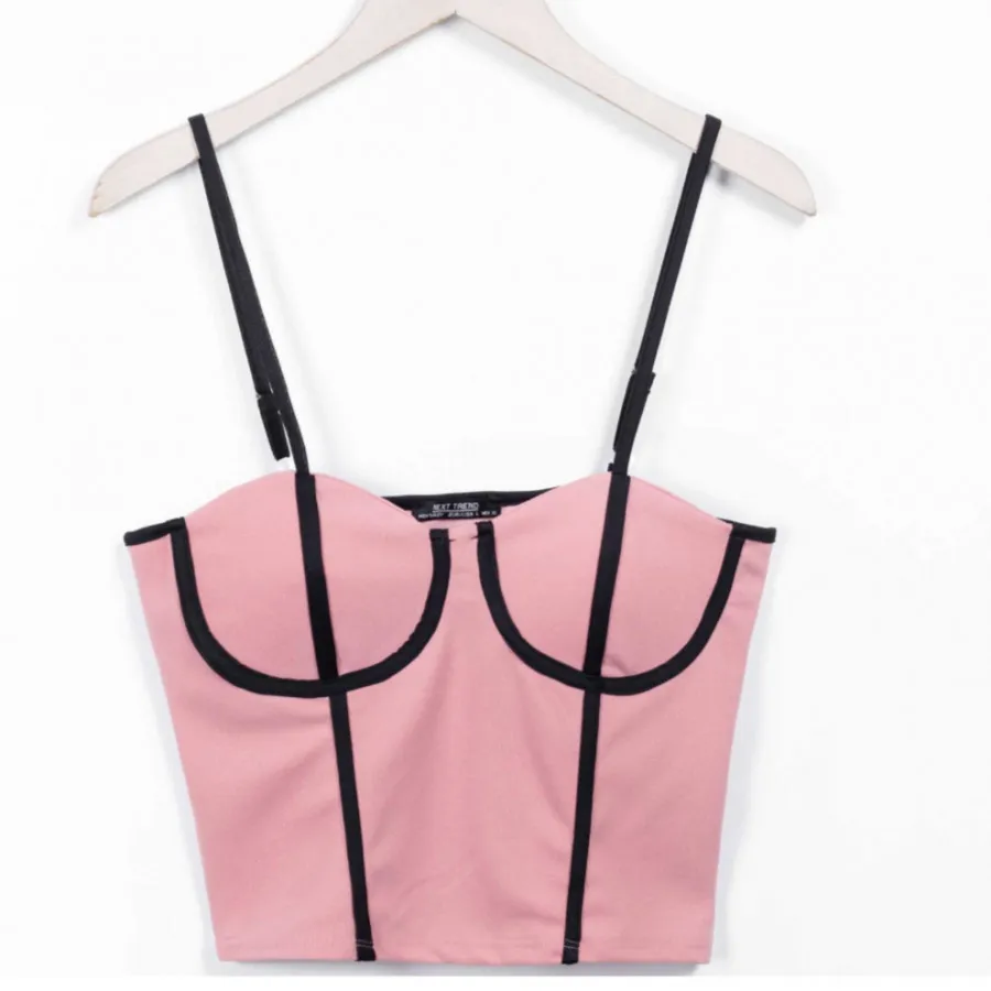 تاپ کاپ دار دورنگ