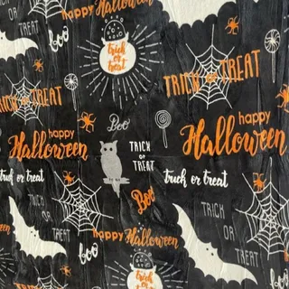 پتو هالووین/هالووینی