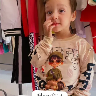 بلوز تک پسرانه