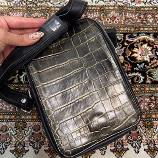 کیف دوشی چرم