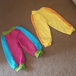 شلوار بچه گانه