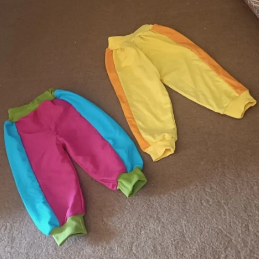 شلوار بچه گانه