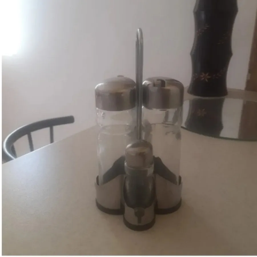 ست ابلیمو،روغن زیتون