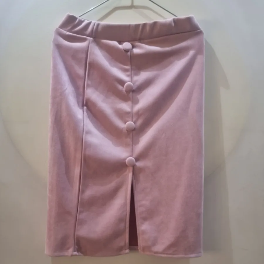 دامن کوتاه مخمل