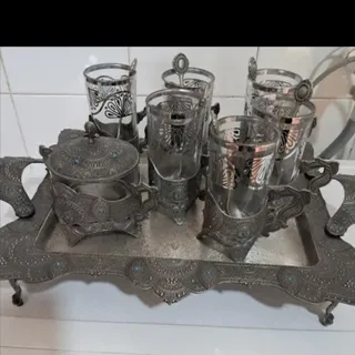 سرویس چای خوری پیوتر