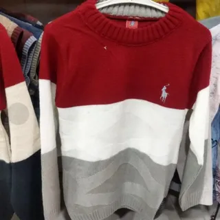 بلوز بافت پسرانه bl7y