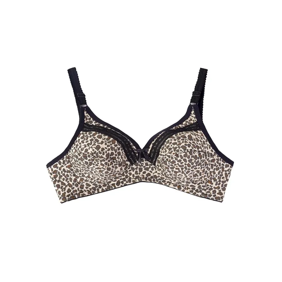 سوتین نخی پلنگی