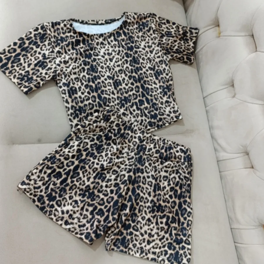 ست تاپ شورت