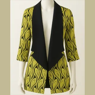 مانتو ژاکارد