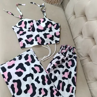 ست تاپ شلوار