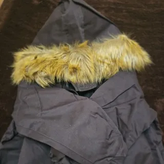 کاپشن قهوه ای موکا